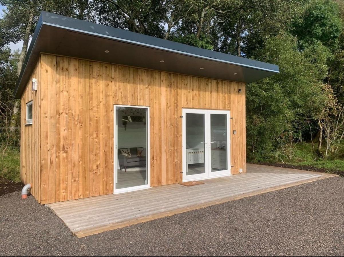 Cruachan Cabin Oban Exterior photo